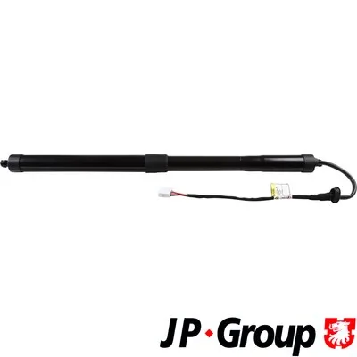 Electric Motor, tailgate
